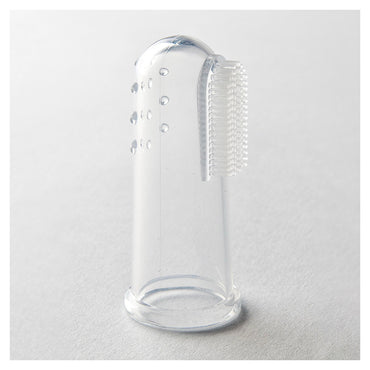 Jack N Jill Silicone Finger Brush, 8 Ea
