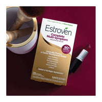 Estroven Complete Multi-Symptom Menopause Relief Caplets, 28 Ea