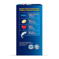 21St Century Alaska Wild Fish Oil Mega Omega-3 Softgels - 90 Ea