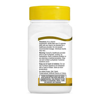 21St Century Niacin Inositol Hexanicotinate 500 Mg Capsules - 110 Ea