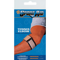 Sportaid Tennis Elbow Brace - 1 Ea