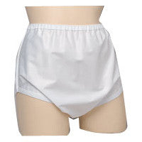 Sani-Pant Re-Usable Brief Pull-On, Medium Size, Waist Size: 30 Inches-36 Inches - 1 Ea