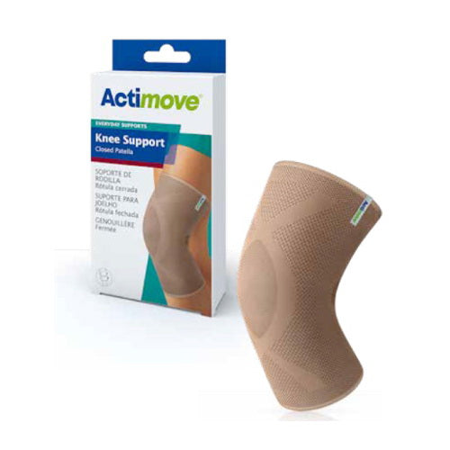 BSN Medical Actimove Knee Support Closed Patella Beige Small 1Ea