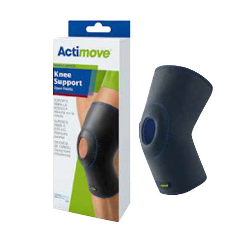 BSN Medical Actimove Knee Support Open Patella Navy Small 1Ea
