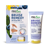 Procure Bruise Remedy Gel Plus Arnica Montana, 2 Oz