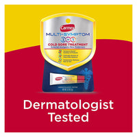 Carmex Multi-symptons 3 In 1 Cold Sore Treatment, 0.07 Oz