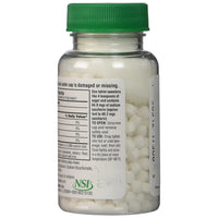 Necta Sweet Saccharin Sugar Substitute 1.0 Grain Tablets, 500 Ea