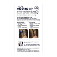 Clairol Nice And Easy Root Touch Up Permanent Hair Color Kit #6A, Light Ash Blonde - 1 Ea