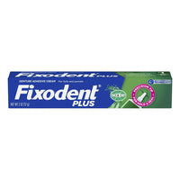 Fixodent Plus Scope Precision Hold and Seal Adhesive Cream, 2 Oz