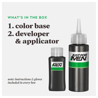 Just for Men Original Formula Hair Shampoo in Color H-10, Sandy Blond, 1 Ea
