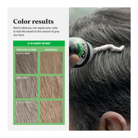Just for Men Original Formula Hair Shampoo in Color H-10, Sandy Blond, 1 Ea