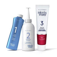 Clairol Nice N Easy Permanent Hair Color With Colorseal Technology, Medium Cool Brown #117D - Kit