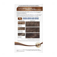 Clairol Nice N Easy Permanent Hair Color With Colorseal Technology, Medium Cool Brown #117D - Kit