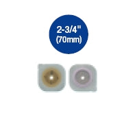 New Image Two-Piece Flat Flexwear Skin Bracer Pouching System, Model:14204 - 2.75 Inches, Box Of 5