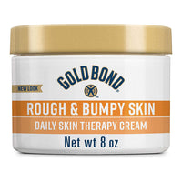 Gold Bond Ultimate Rough And Bumpy Skin Cream, 8 Oz