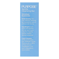 Purpose Gentle Cleansing Bar Soap, Oil Free And Hypoallergenic, 3.6 Oz