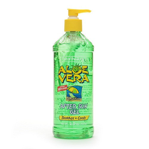 Fruit Of The Earth Aloe Vera After Sun Gel, 20 Oz