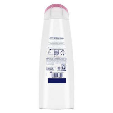 Dove Advance Color Care Shampoo, For Lightened Or Highlighted Hair, 12 Oz