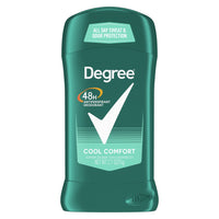 Degree Ultra Dry Anti-Perspirant And Deodorant For Men, Cool Comfort, 2.7 Oz