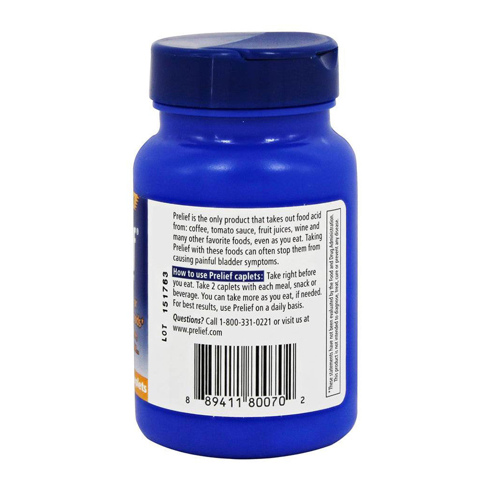 Prelief Safe Acid Reducer Caplets, Dietary Supplement - 300 Ea