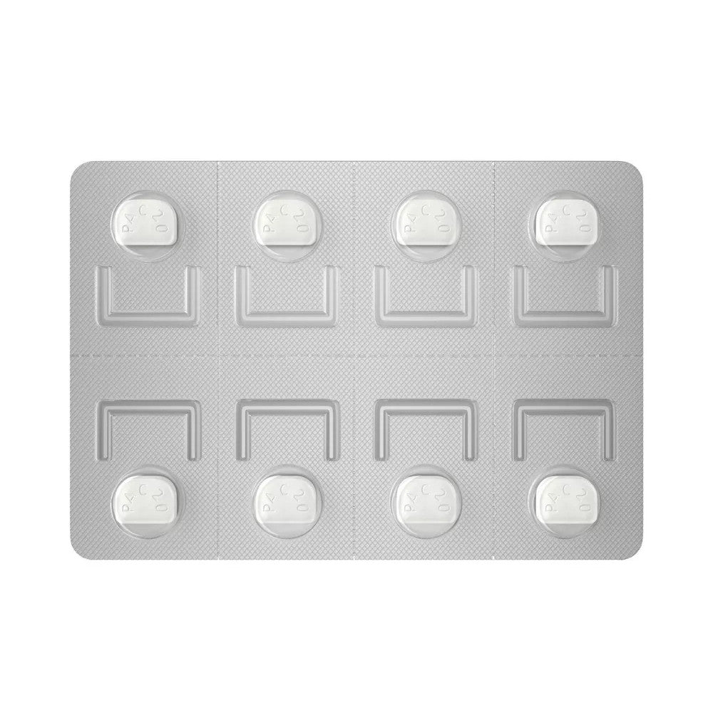 Pepcid Ac Maximum Strength Acid Reducer, Famotidine Tablets - 8 Ea