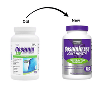 Cosamin ASU Faster Acting Formula for Advanced Joint Health Capsules, 150 Ea
