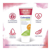 Boiron Calendula First Aid Cream, Homeopathic Medicine - 2.5 Oz