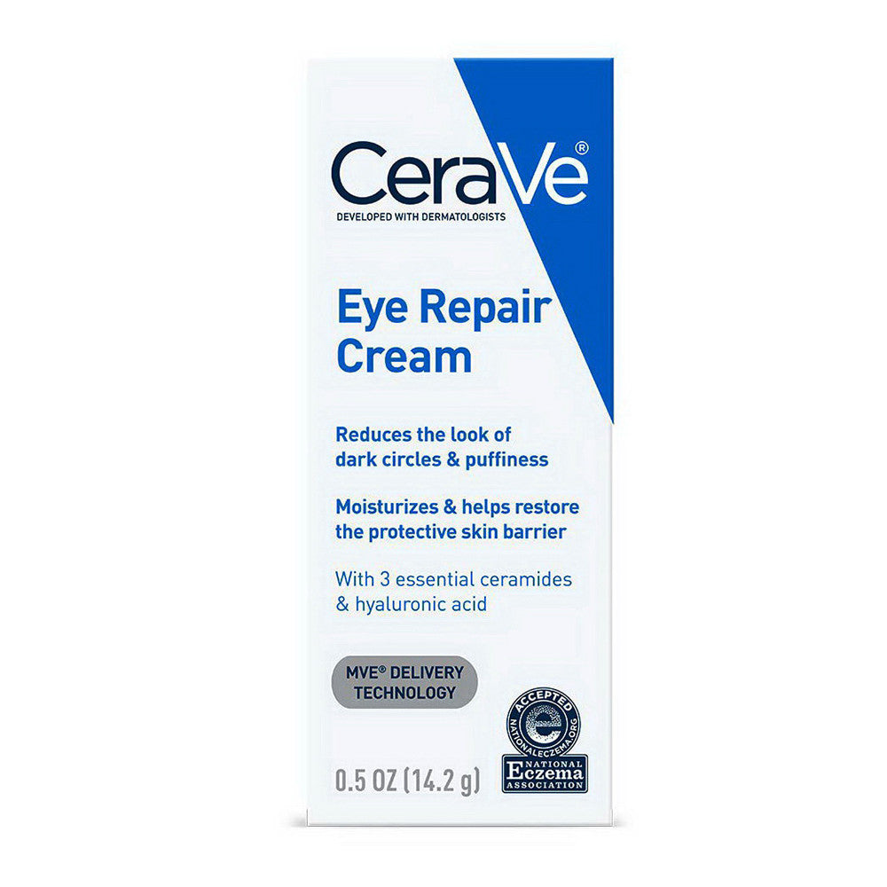 Cerave Eye Repair Cream, Mve Delivery Technology - 0.5 Oz