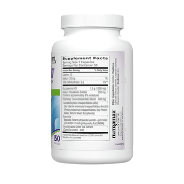 Cosamin ASU Faster Acting Formula for Advanced Joint Health Capsules, 150 Ea