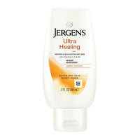 Jergens Ultra Healing Extra Dry Skin Moisturizer Lotion, 3 Oz