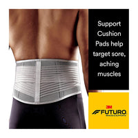 Futuro Stabilizing Back Support, Large Or X-Large, 1 Ea