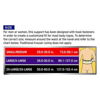 Futuro Stabilizing Back Support, Large Or X-Large, 1 Ea