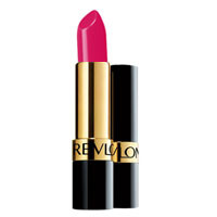 Revlon Super Lustrous Cream Lipstick, Cherries In The Snow #440 - 0.2 Oz, 1 Ea