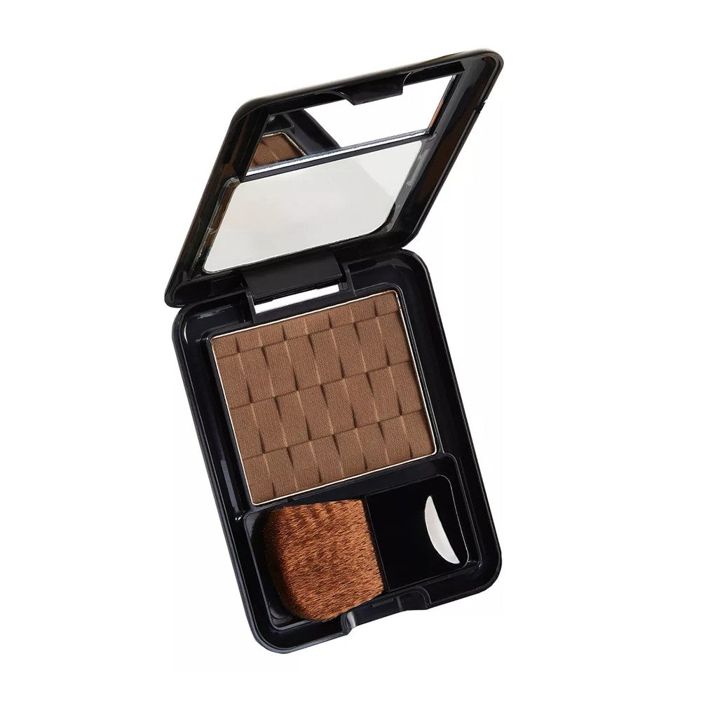 Black Radiance Pressed Powder Bronze Glow, 0.28 Oz - 1 Ea