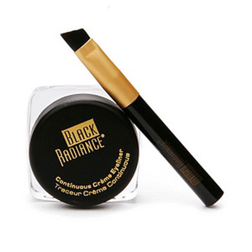Black Radiance Continuous Cream Classic Black Eye Liner, 1 Ea