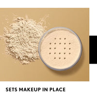 CoverGirl Professional Loose Finishing Powder, Translucent Light Tone, 0.7 Oz