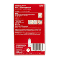 Kiss Full Cover Artificial Nail Kit, Active Square - 100 Ea