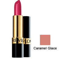 Revlon Super Lustrous Cream Lipstick, Caramel Glace 103 - 0.2 Oz
