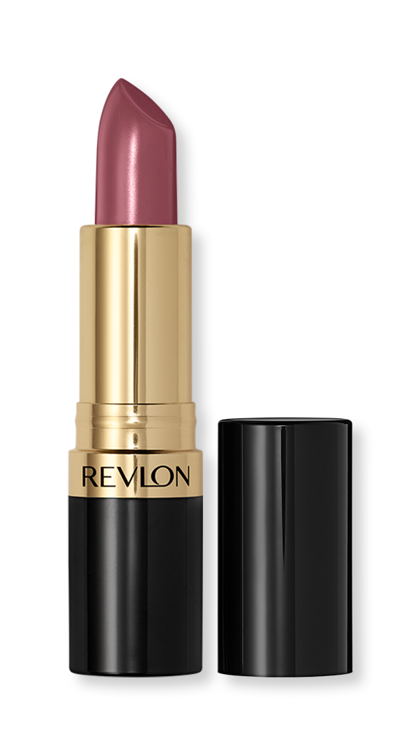 Revlon Super Lustrous Cream Lipstick, Mauvy Night #473, 0.2 Oz