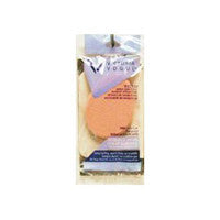 Victoria Vogue Victex Euroegg Makeup Sponge 1 Pad - 6 Ea