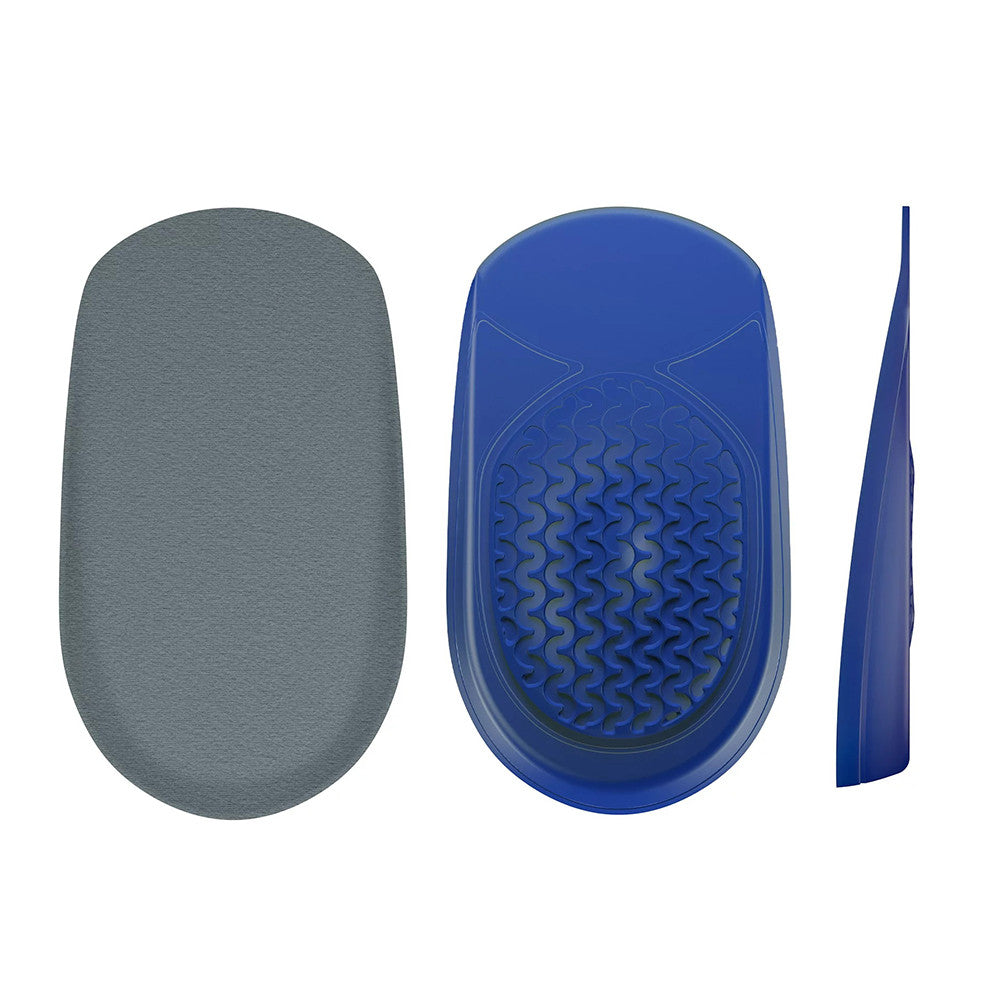 Dr. Scholls Comfort Heel Cushions Advanced Massaging Gel Men's 8-13 - 1 Pr
