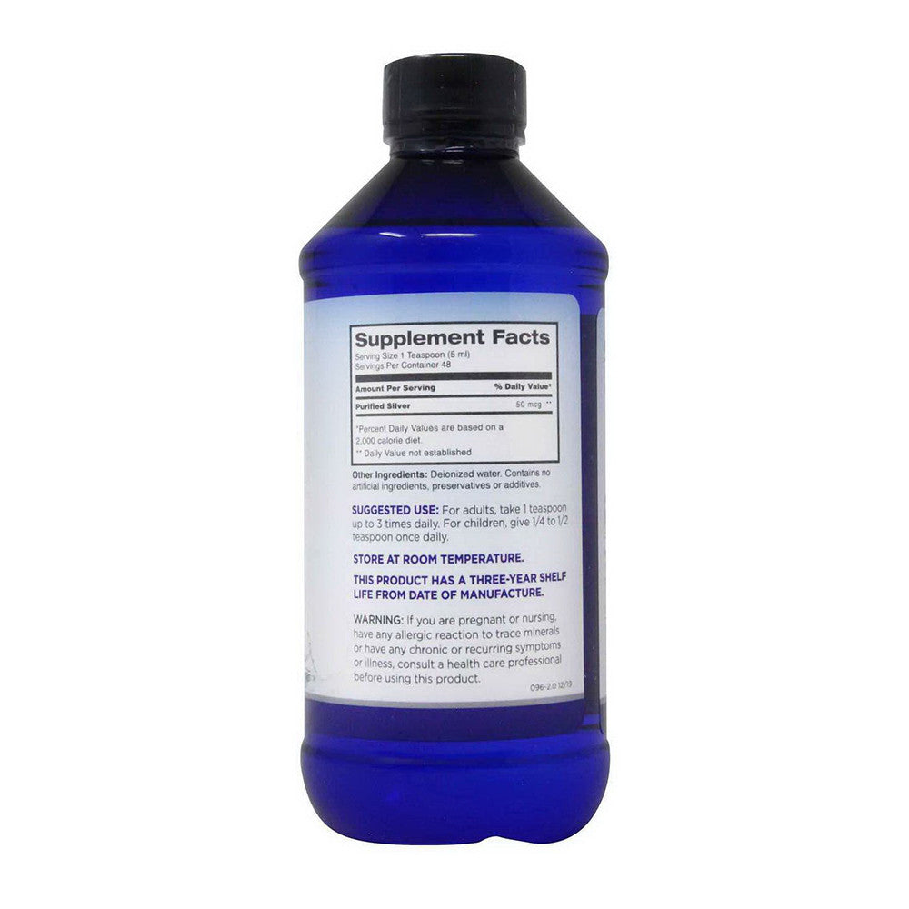 American Biotech Labs Silver Biotics Ultimate Immune System Support Liquid - 8 Oz