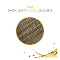 Clairol Professional Dark Ultra Cool Blonde Liquicolor Soy4Plex Permanent Hair Color, 6AA/32D, 2 Oz