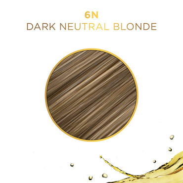 Clairol Professional Liquicolor Permanent Dark Netural Blonde 6N / 86N, 2 Oz