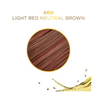 Clairol Soy 4Plex Liquicolor Permanent 4Rn/47R Light Red Neutral Brown, 2 Oz