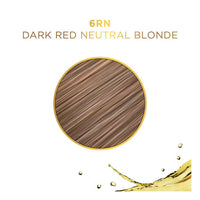 Clairol Professional 6RN/31R Dark Red Neutral Blonde Liquicolor Soy4Plex Permanent Hair Color, 2 Oz