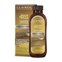 Clairol Soy 4 Plex Permanent Hair Liquicolor, 9NN Very Light Rich Neutral Blonde, 2 Oz