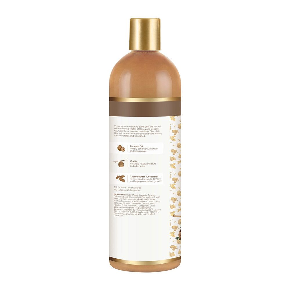 African Pride Moisturer Repair and Replenish Daily Conditioner, 16 Oz