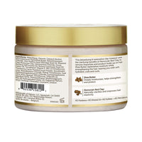 African Pride Moisture Miracle and Heat Activated Masque, 12 Oz