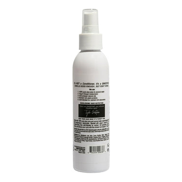 Real Raw Coconut Curls 7-in-1 Leave in Conditioner, 6 Oz